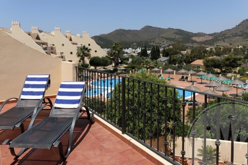 La Manga Club Resort - Los Olivos 130 Atamaría Exterior foto